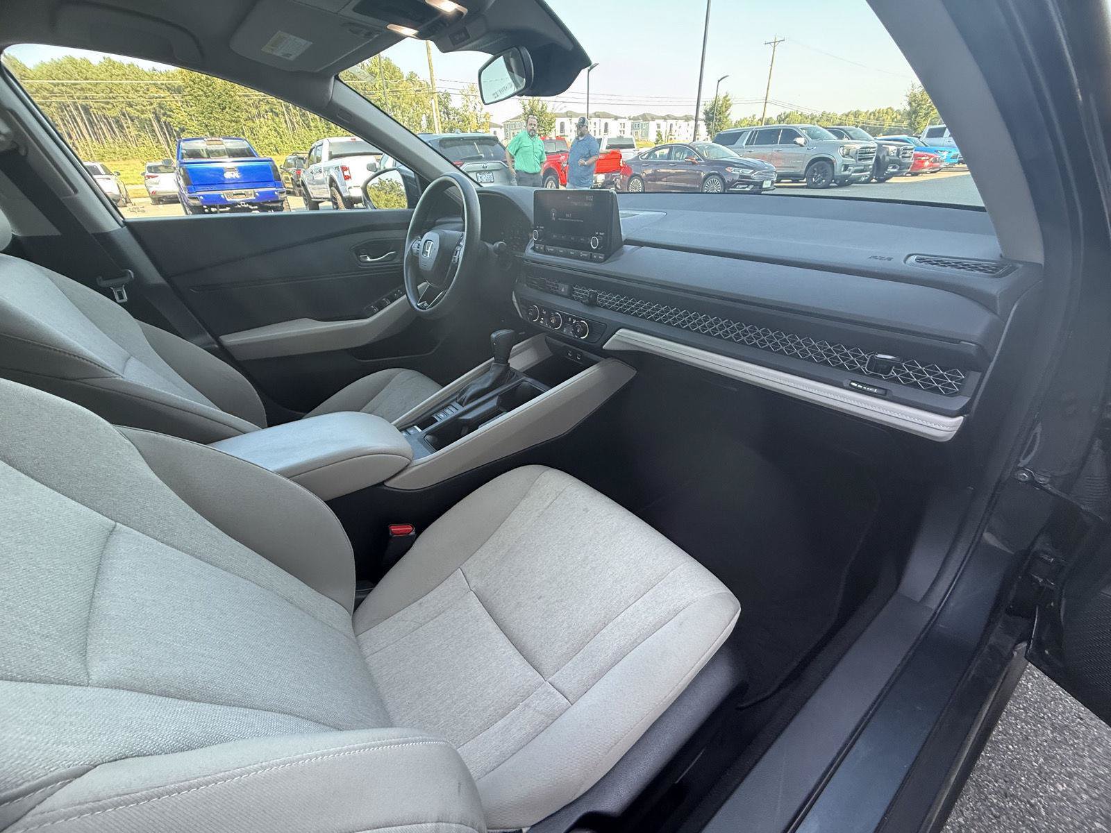 Used 2024 Honda Accord LX image 18