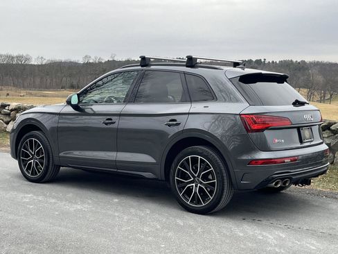 Used 2023 Audi SQ5 Premium Plus w/ Premium Plus Package image 16