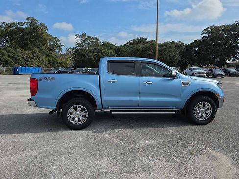 Used 2020 Ford Ranger Lariat w/ Equipment Group 501A Mid image 10