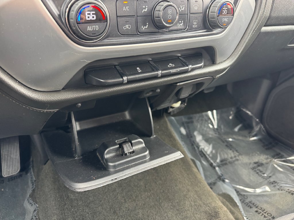 Used 2016 GMC Sierra 1500 SLE AWD/4WD image 24