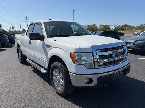 Used 2013 Ford F150 XLT w/ Luxury Equipment Group image 1