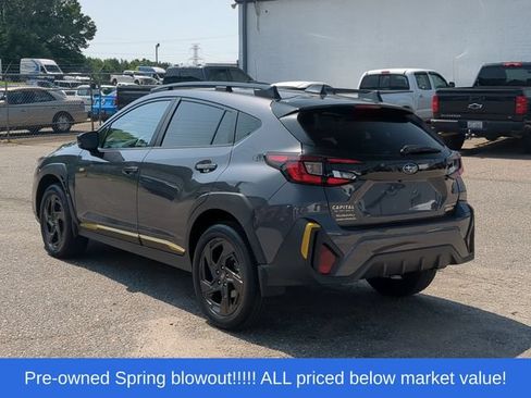 Used 2025 Subaru Crosstrek 2.5i Sport AWD/4WD image 11