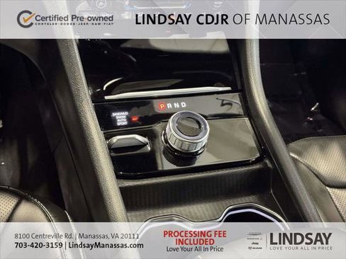Certified 2025 Jeep Grand Cherokee L Limited w/ Luxury Tech Group II AWD/4WD image 29
