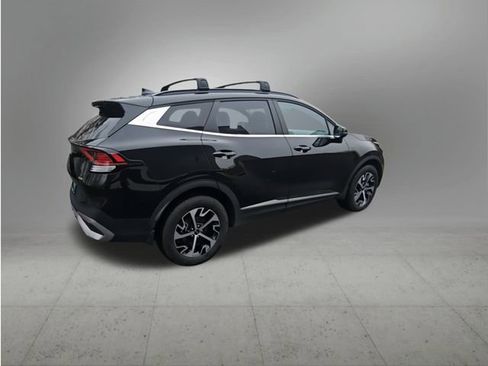 Used 2024 Kia Sportage EX w/ EX Premium Package image 4