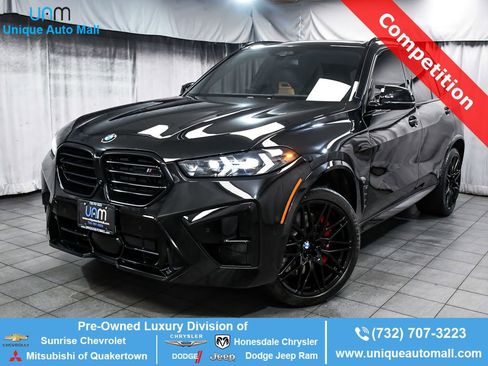 Used 2024 BMW X5 M Competition w/ Premium Package AWD/4WD image 1