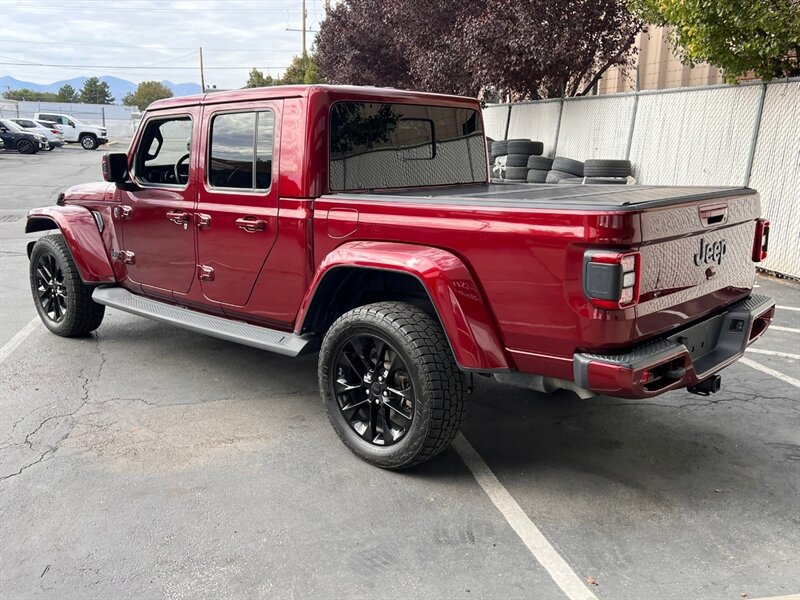 Used 2021 Jeep Gladiator Overland AWD/4WD image 5