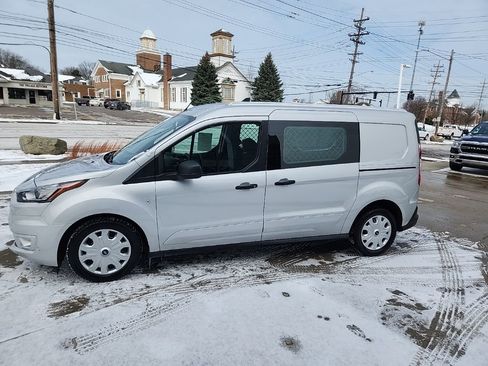 Used 2022 Ford Transit Connect XLT w/ Trailer Tow Package image 9