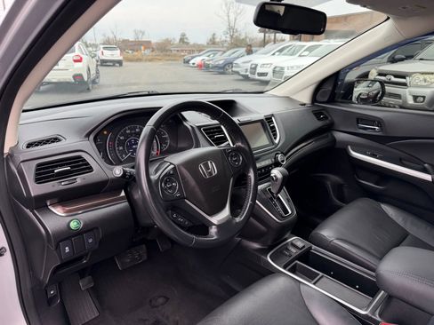 Used 2015 Honda CR-V EX-L image 10