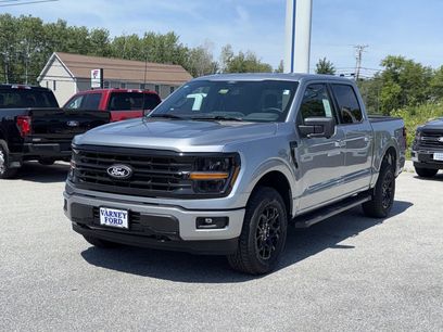 New 2025 Ford F150 XLT w/ Equipment Group 302A MID