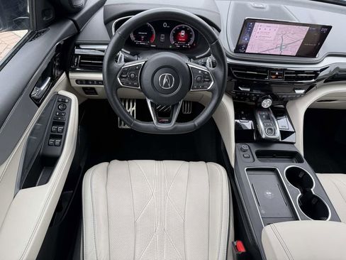 Certified 2025 Acura MDX A-Spec AWD/4WD image 19