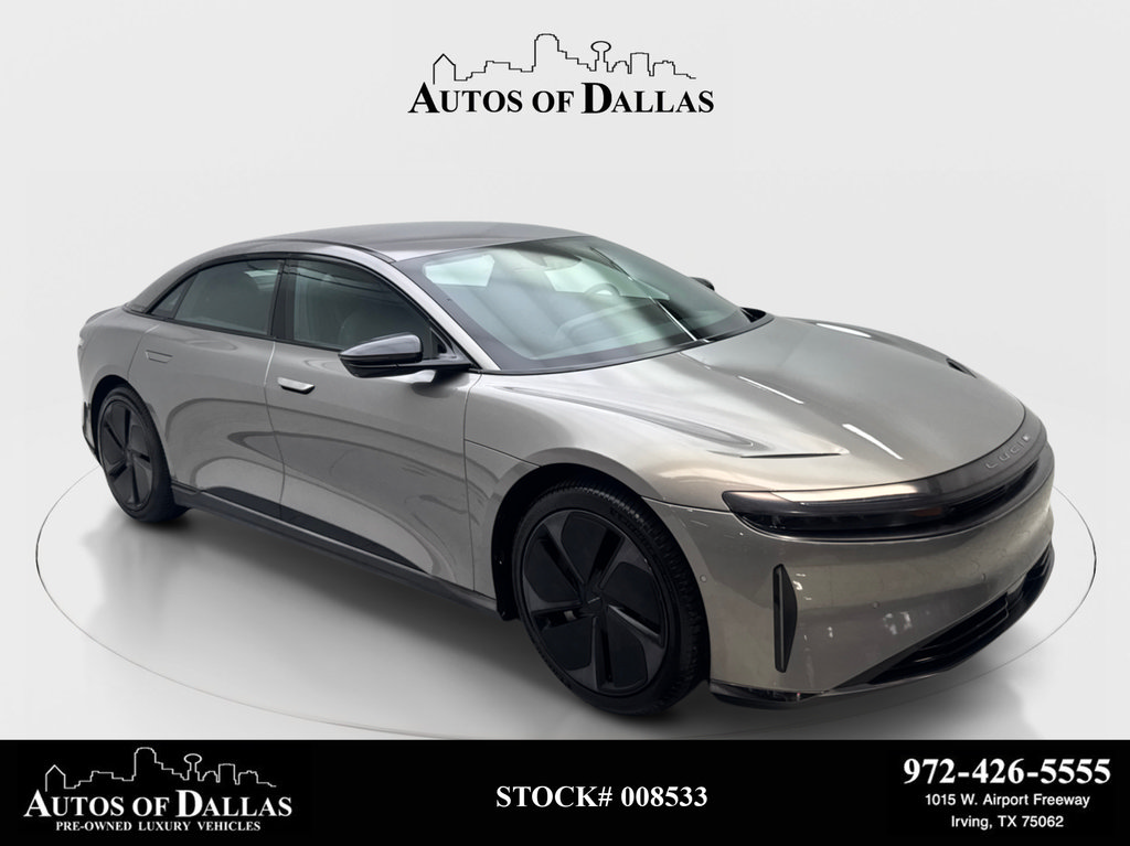 Used 2024 Lucid Air Touring AWD/4WD image 1