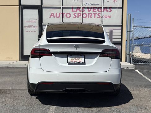 Used 2023 Tesla Model X AWD/4WD image 9