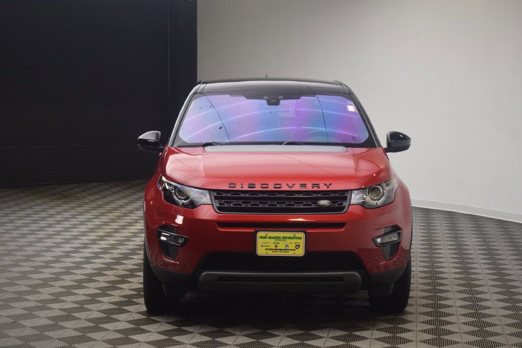 Used 2019 Land Rover Discovery Sport HSE AWD/4WD image 17