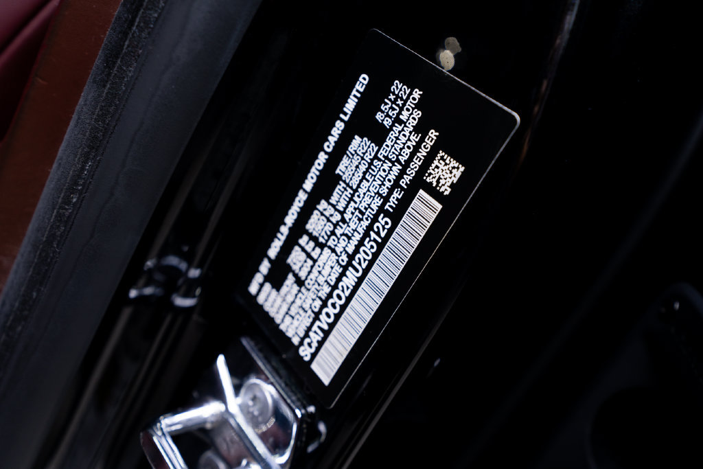 Used 2021 Rolls-Royce Ghost AWD/4WD image 47