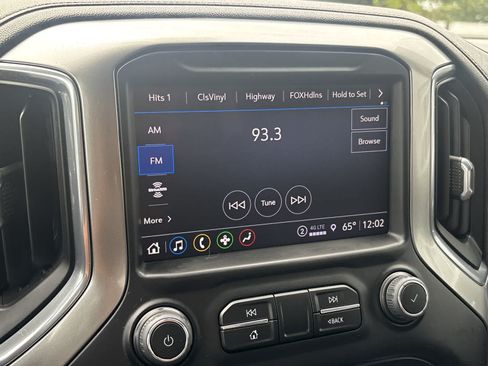 Used 2022 Chevrolet Silverado 3500 LTZ AWD/4WD image 18