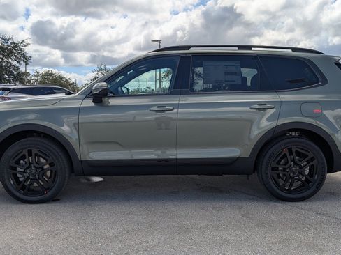 New 2025 Kia Telluride SX X-Line image 8