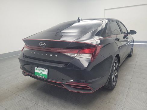 Used 2023 Hyundai Elantra SEL w/ Convenience Package FWD image 7