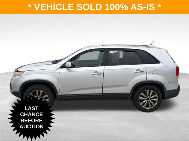Used 2011 Kia Sorento EX w/ Limited Pkg FWD image 2