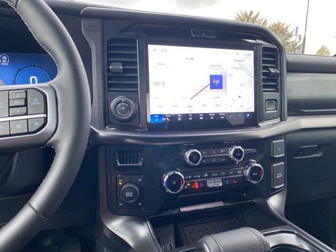 New 2025 Ford F150 Lariat w/ Equipment Group 502A High image 10