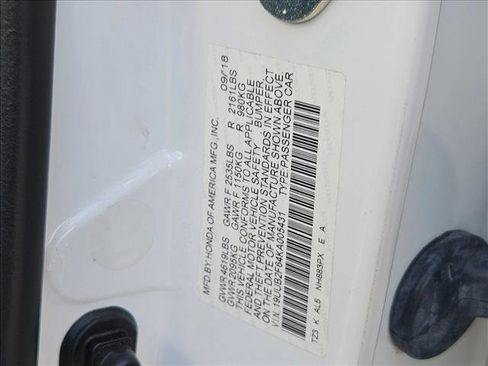 Used 2019 Acura TLX V6 w/ Technology & A-SPEC Pkg image 26