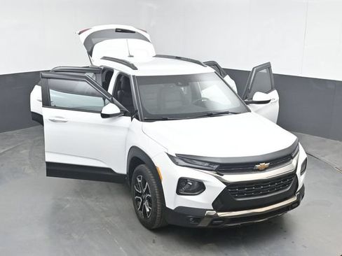 Used 2023 Chevrolet TrailBlazer ACTIV w/ Convenience Package FWD image 49