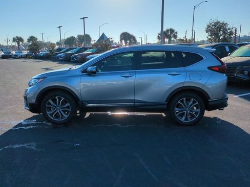 Used 2022 Honda CR-V Touring image 8