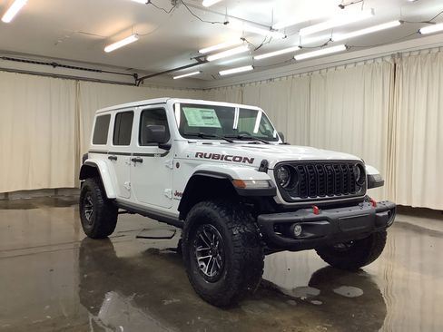 New 2026 Jeep Wrangler Unlimited Rubicon image 4
