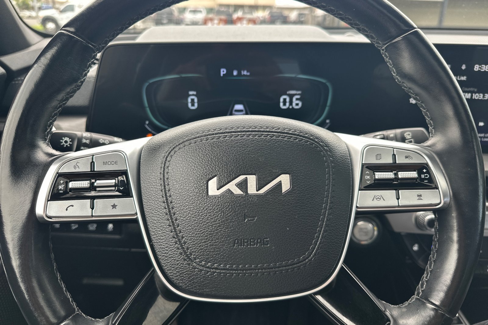 Used 2024 Kia Telluride EX X-Line AWD/4WD image 23
