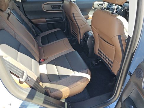 New 2026 Ford Bronco Sport Outer Banks w/ Outer Banks Tech Package+ AWD/4WD image 5