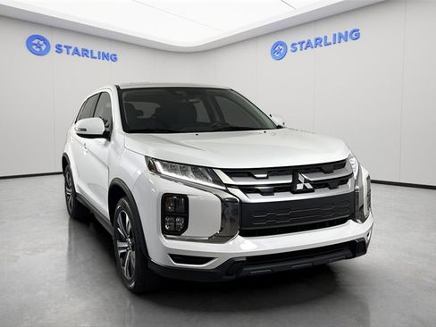 Used 2021 Mitsubishi Outlander Sport SE image 27