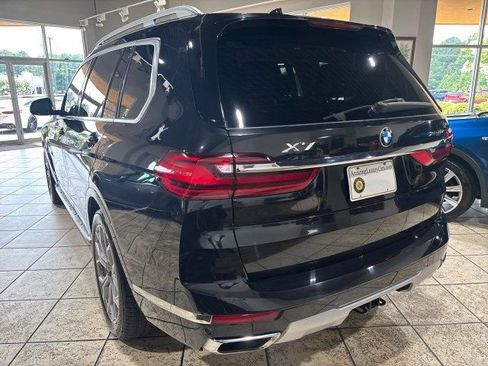 Used 2019 BMW X7 xDrive50i w/ Premium Package image 4