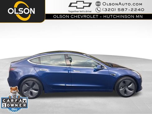 Used 2020 Tesla Model 3 Long Range image 6