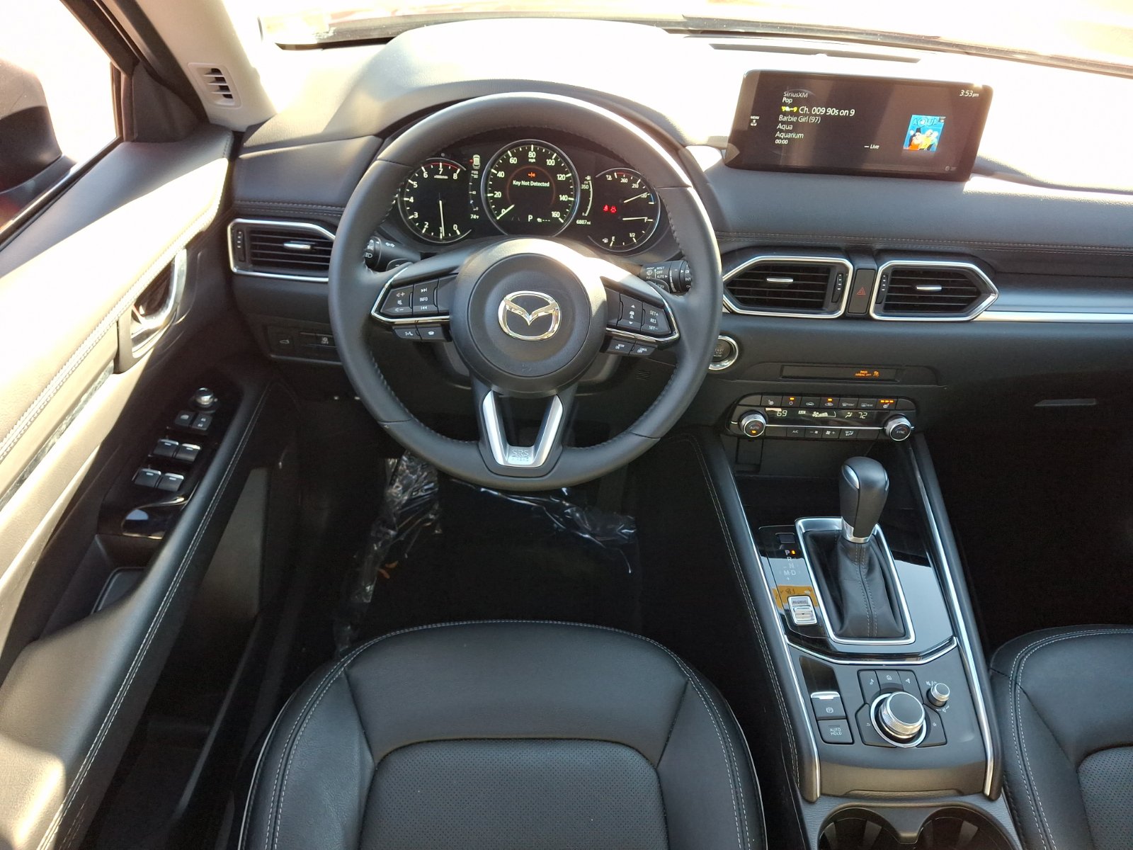 Certified 2024 MAZDA CX-5 AWD 2.5 S image 12