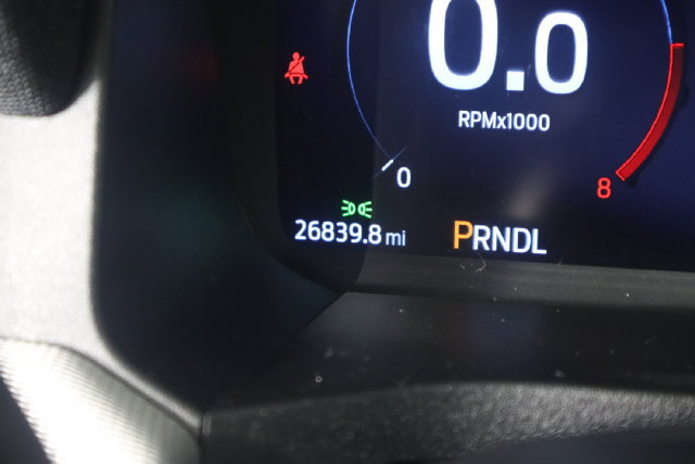 Certified 2025 Ford Explorer Active w/ Active Comfort Package AWD/4WD image 37