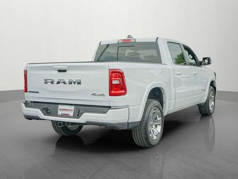 Used 2025 RAM 1500 Big Horn AWD/4WD image 7