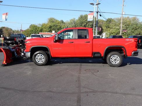 New 2025 Chevrolet Silverado 2500 W/T w/ WT Convenience Package AWD/4WD image 21