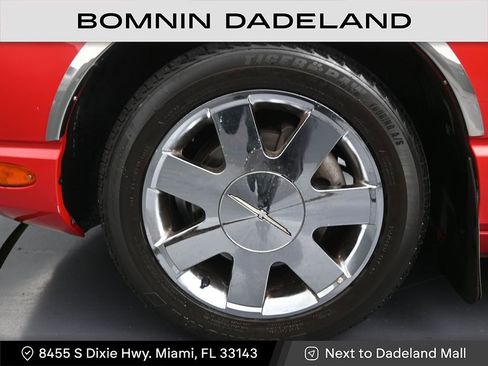 Used 2003 Ford Thunderbird image 9