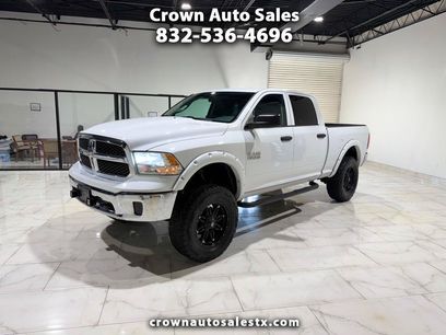 Used 2013 RAM 1500 Tradesman w/ Popular Equipment Group
