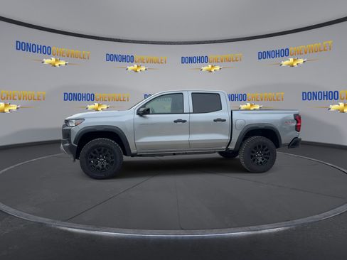New 2026 Chevrolet Colorado Trail Boss image 8