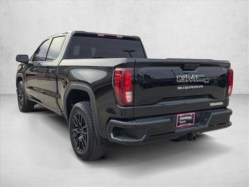 Used 2025 GMC Sierra 1500 Elevation image 8