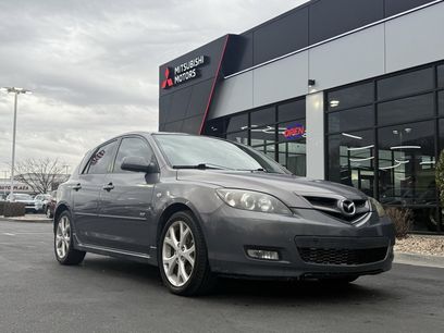 Used 2008 MAZDA MAZDA3 s Touring