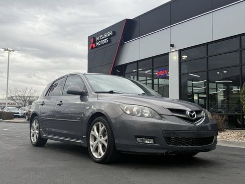 Used 2008 MAZDA MAZDA3 s Touring image 1
