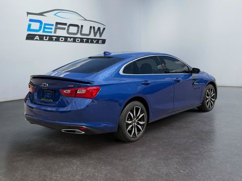 Used 2023 Chevrolet Malibu RS FWD image 3