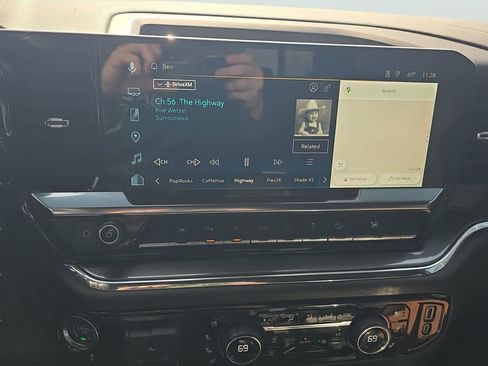 Used 2024 Chevrolet Silverado 1500 High Country w/ Technology Package image 52