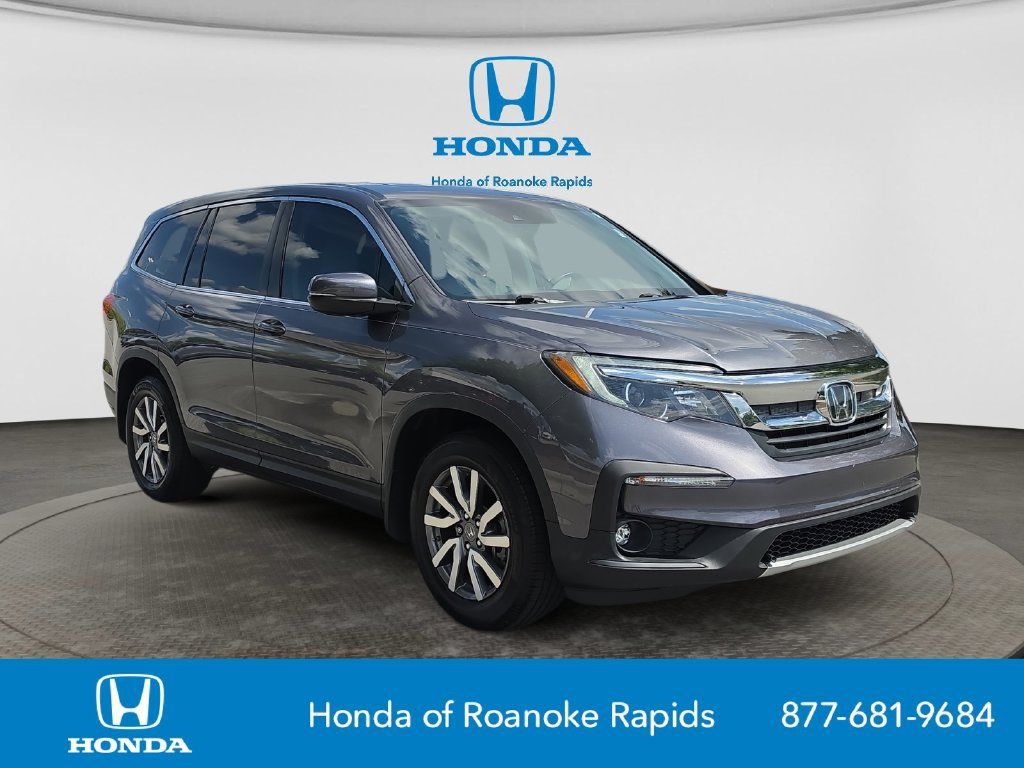 Used 2021 Honda Pilot EX-L image 7