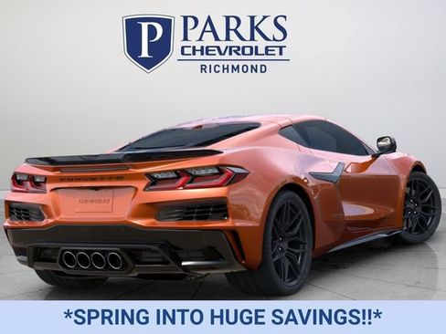 New 2026 Chevrolet Corvette Z06 w/ Battery Protection Package image 4