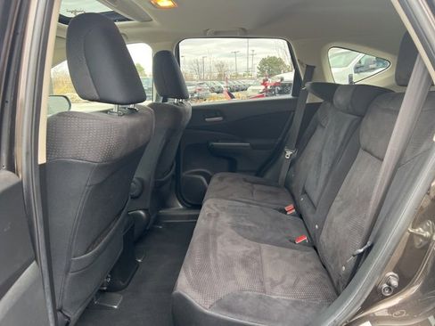 Used 2014 Honda CR-V EX image 16