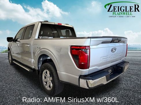 Used 2024 Ford F150 XLT w/ Tow/Haul Package AWD/4WD image 4
