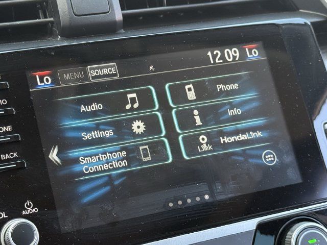 Used 2021 Honda Civic EX image 18