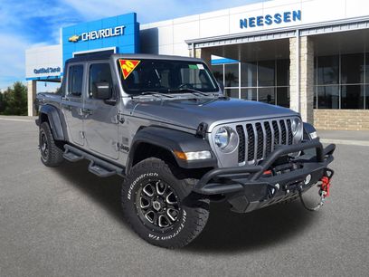 Used 2020 Jeep Gladiator Sport w/ Quick Order Package 24S